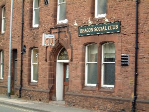League Sponsor