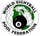 World Rules played by Penrith & District Pool League