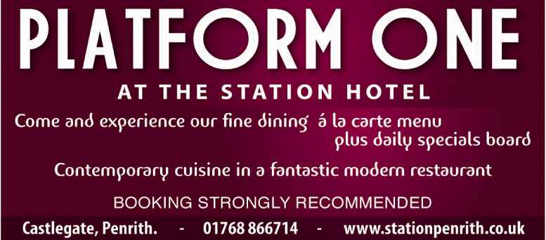 Tel - 01768 866 714